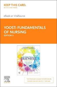 Fundamentals of Nursing 3E - Click Image to Close