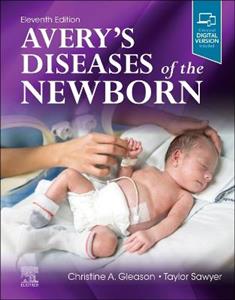 Avery's Diseases of the Newborn 11E - Click Image to Close