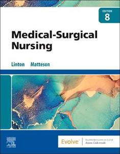 Medical-Surgical Nursing 8E