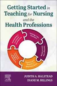 Getting Started in Teaching for Nursing - Click Image to Close