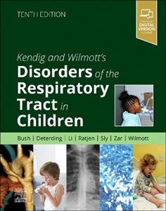 Kendig and Wilmott's Disorders of the Respiratory Tract in Children - Click Image to Close