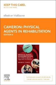 Physical Agents in Rehabilitation 6E - Click Image to Close