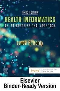 Health Informatics - Binder Ready 3e