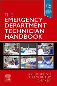 The Emergency Dept Technician Handbook - Click Image to Close