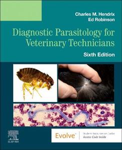 Diagnostic Parasitology for Vet Tech 6eb - Click Image to Close