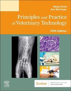 Principles and Practice of Vet Tech 5E - Click Image to Close