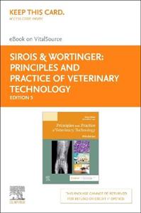 Principles amp; Practice of Vet Tech 5E - Click Image to Close