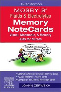 Mosby's Fluids amp; Electrolytes Memory 3E