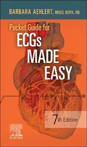 Pocket Guide for ECGs Made Easy 7E