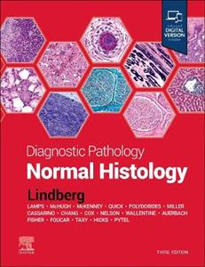 Diagnostic Pathology 3E:Normal Histology - Click Image to Close