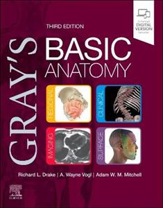 Gray's Basic Anatomy 3e - Click Image to Close