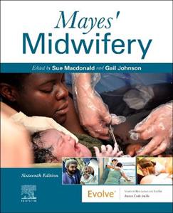 Mayes' Midwifery 16E - Click Image to Close