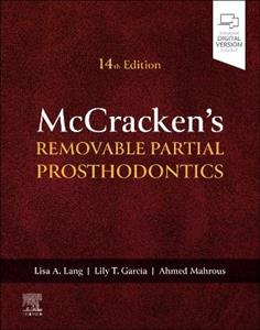 McCracken's Removable Partial Prosthodontics