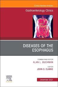 Diseases of the Esophagus - Click Image to Close