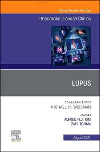Lupus,An Issue of Rheumatic Disease Clin - Click Image to Close