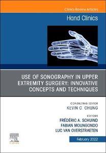 Use Sonography Hand/Upper Extremity Surg - Click Image to Close