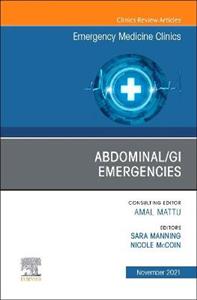 Abdominal/GI Emergencies