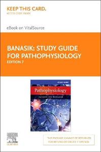 Study Guide for Pathophysiology 7E - Click Image to Close