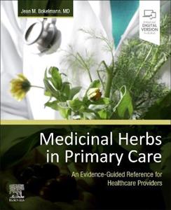 Medicinal Herbs in Primary Care: An Evid - Click Image to Close