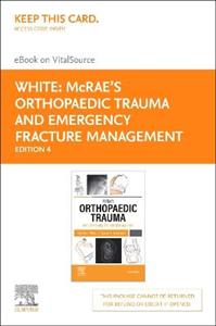 McRae Ortho Trauma amp; Emer Fract Mngt 4E - Click Image to Close