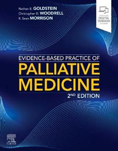 Evidence-Based Practice of Palliative Medicine - Click Image to Close
