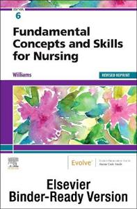 Fundamental Concepts and Skills for Nurs - Click Image to Close