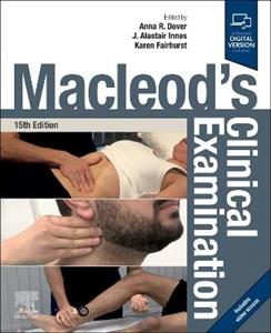 Macleod's Clinical Examination 15E - Click Image to Close