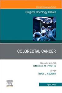 Colorectal Cancer,Issue of Surg Oncology - Click Image to Close