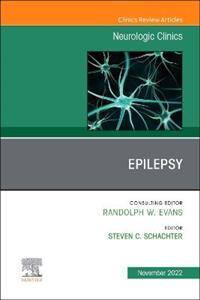 Epilepsy, An Issue of Neurologic Clinics - Click Image to Close