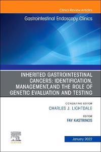 Inherited Gastrointestinal Cancers - Click Image to Close