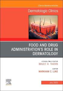 Food amp; Drug Admin Role in Dermatology