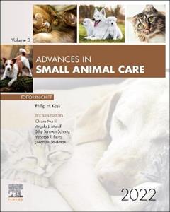 Advances in Small Animal Care 2022 - Click Image to Close