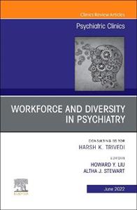 Workforce amp; Prof Diversity in Psychiatry - Click Image to Close