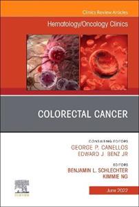 Colorectal Cancer, An Issue of Hematolog - Click Image to Close
