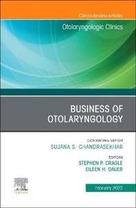 Business of Otolaryngology