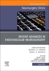 Recent Advances Endovascular Neurosurg - Click Image to Close