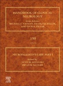Neuropalliative Care , PART I , Volume190