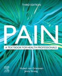 Pain A Textbook Health Professional 3E - Click Image to Close