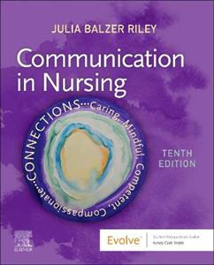 Communication in Nursing - Click Image to Close