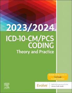 ICD-10-CM/PCS Coding: Theory amp; Practice - Click Image to Close