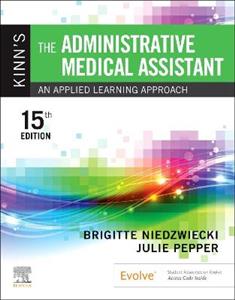 Kinn's The Administrative Medical Assist - Click Image to Close