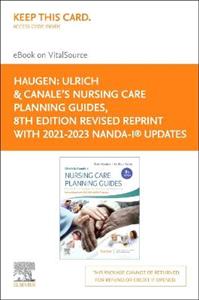 Ulrich amp; Canale Nurs Care Plan Guide 8E - Click Image to Close