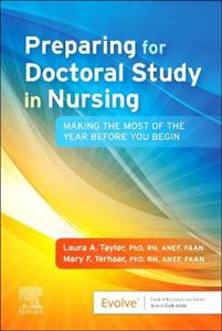 Preparing for Doctoral Study in Nursing: Making the Most of the Year Before You Begin - Click Image to Close