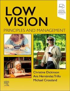 Low Vision: Principles and Management - Click Image to Close