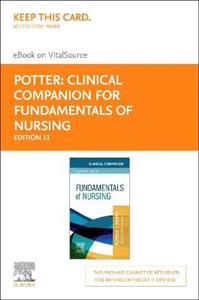 Clin Companion for Fundamentals of Nurs - Click Image to Close