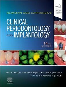 Newman amp; Carranza's Clin Periodontology - Click Image to Close