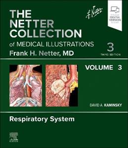 The Netter Collection of Medical Illustrations: Respiratory System, Volume 3 - Click Image to Close