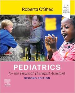 Pediatrics for the Physical Therapist Assistant - Click Image to Close