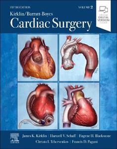 Kirklin/Barratt-Boyes Cardiac Surgery Volume 2