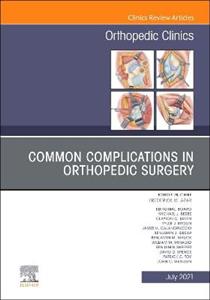 Common Complications in Orthopedic Surge